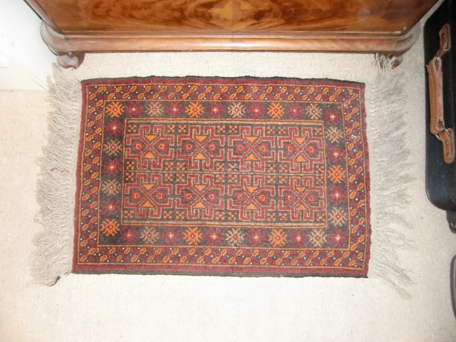 M899M Nr 5 Hand-knotted Persian carpet